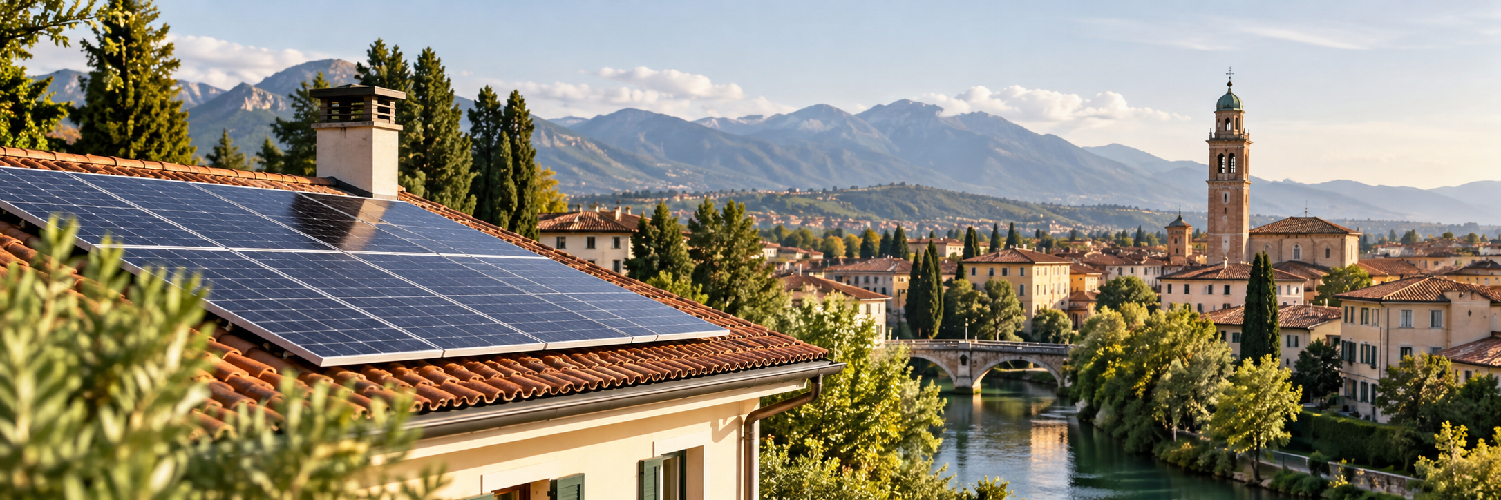 Provincia di Treviso: il 30% del fotovoltaico a fondo perduto, domande dal 26 ottobre