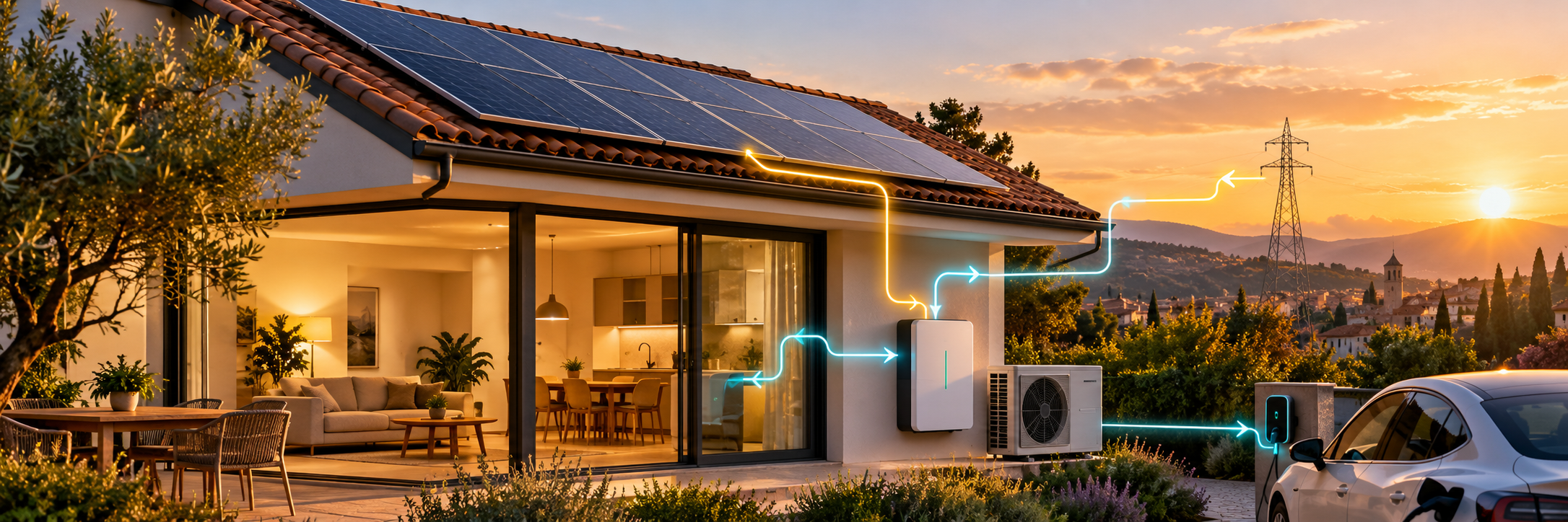 Scambio sul posto chiuso: quanto vale oggi l’energia che immetti in rete